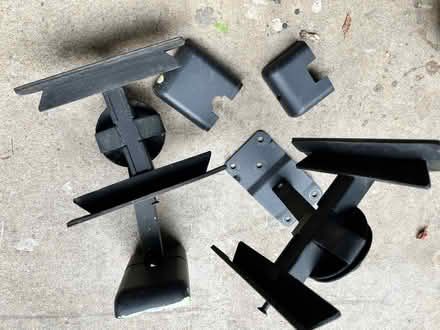 Photo of free Speaker Wall Mounts (Wirksworth DE4) #1