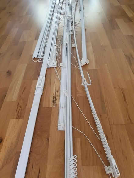 Photo of free Curtains rails (W5 Ealing) #1