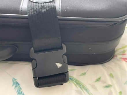 Photo of free Large suitcase bySkyflite. (Loughton MK5) #4