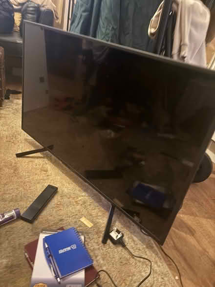 Photo of free 32” JVC smart tv & 43 inch Sony tv (Blackness DD1) #2