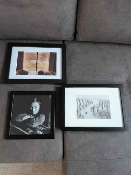 Photo of free Three framed photos (Market Ward CB5) #1