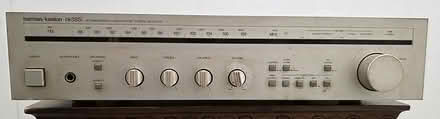 Photo of free Harmon/Kardon Tuner/Amplifier (Dupont and Ossington) #1