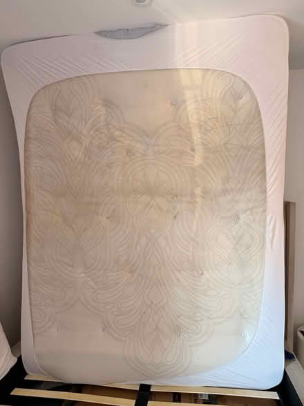 Photo of free Mattress (B12 9bw) #1