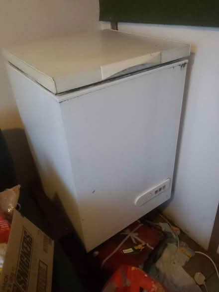 Photo of free Small Chest Freezer (Havant PO9) #2