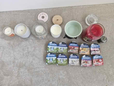 Photo of free Yankee candle Wax Melts & candles (Sidcup DA15) #2