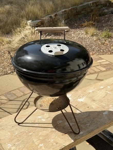 Photo of free Small Weber Grill (South Triangle) #1