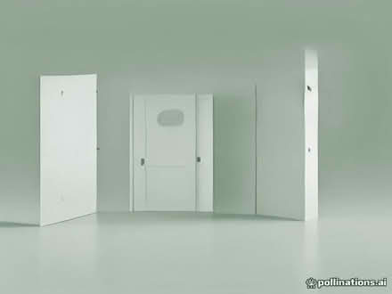 Photo of free Five white doors (Five Ways SW19) #1