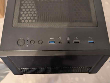 Photo of free Kolink Citadel Mesh Micro-ATX Case (Broxbourne EN10) #3