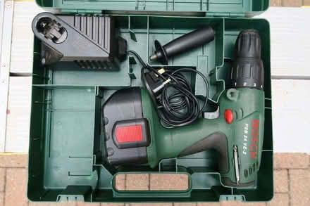 Photo of free Bosch PSB 24 VE-2 cordless drill/screw driver (Purley on Thames RG31) #3