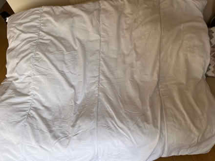 Photo of free Single Bed Duvet (Steyning BN44) #2