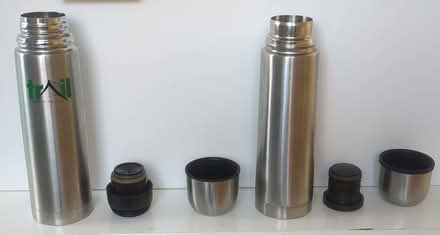 Photo of free Stainless Steel Water Bottles 0.5L (Welling DA16) #2