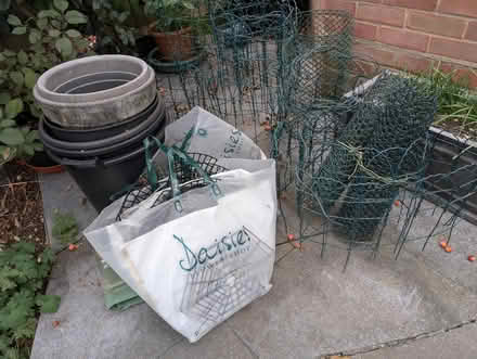 Photo of free Garden Equipment (Summertown OX2) #1