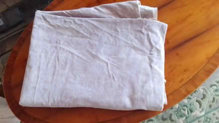 Photo of free Cotton velvet fabric 324cm x 115 cm (Bailbrook BA1) #1