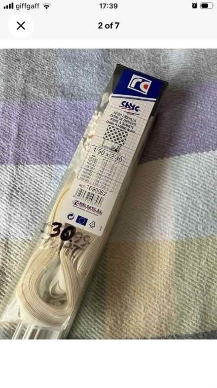 Photo of free Window Blind Unused (Pinkneys Green SL6) #2