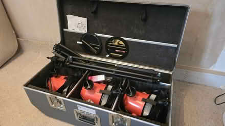 Photo of free 3 x Photon Beard Redhead lights (Cutteslowe, Oxford OX2) #1