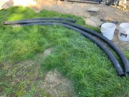 Photo of free Flexible pipe conduit (Charlton Kings GL52) #2
