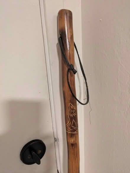 Photo of free Walking stick (Flynn Ave, Mountain View) #2