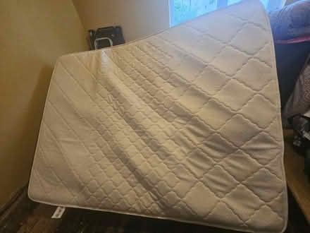 Photo of free King Size Mattress (Leicester LE2) #2
