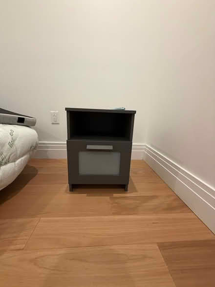 Photo of free Ikea nightstand (Center City, Philly) #1