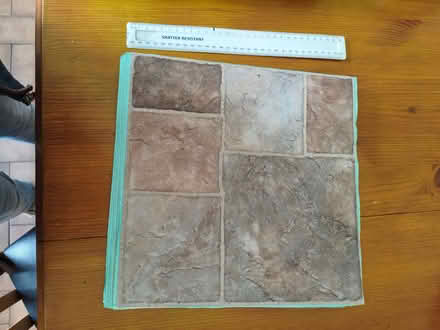 Photo of free Vinyl tiles (Marple SK6) #1