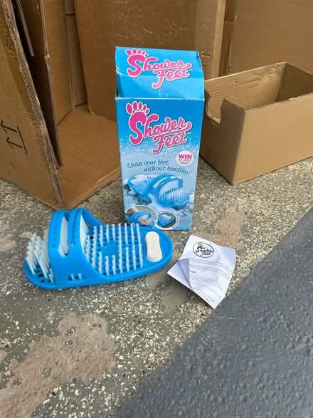 Photo of free Shower aid (BL6. Bolton) #1