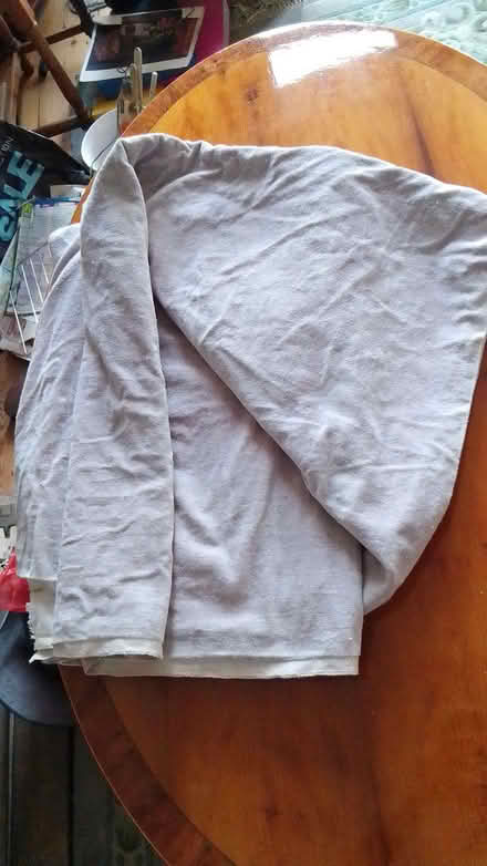 Photo of free Cotton velvet fabric 324cm x 115 cm (Bailbrook BA1) #2