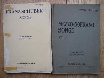 Photo of free Songs music. (Longley Green WR13) #1