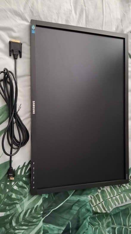 Photo of free Samsung 24" monitor (Wye TN25) #1