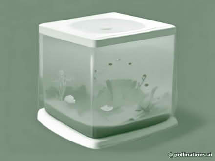 Photo of free Fish tank small, hexagonal (Wombourne WV5) #1