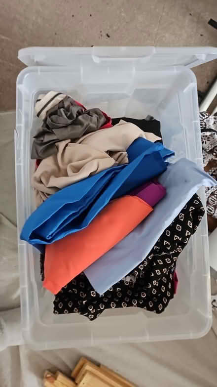 Photo of free Assorted fabrics (Catford, SE6) #1
