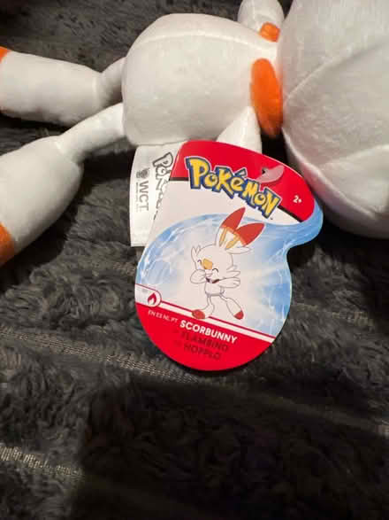Photo of free Pokemon plush (Carlisle CA2) #2