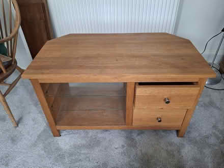 Photo of free Oak TV Unit (Glen Parva LE2) #1