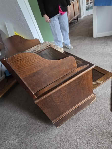 Photo of free Telephone seat (Ellel LA2) #4