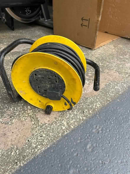 Photo of free Extension reel (BL6. Bolton) #1