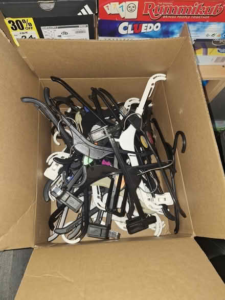 Photo of free Hangers (Whitehill, GU35 9HA) #1