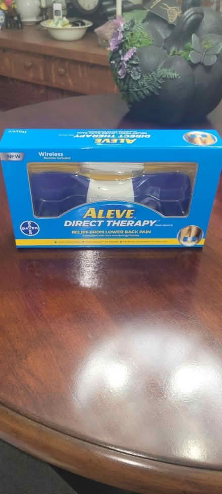 Photo of free Aleve Tens Device (Gambrills off Waugh Chapel Rd) #1