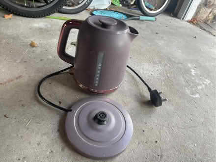 Photo of free Kettle (Bridge of Allan FK9) #1