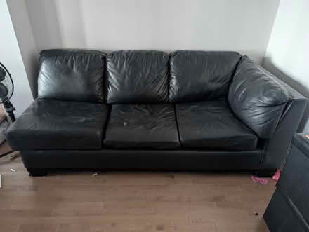 Photo of free Pull out sofa bed (Center) #2