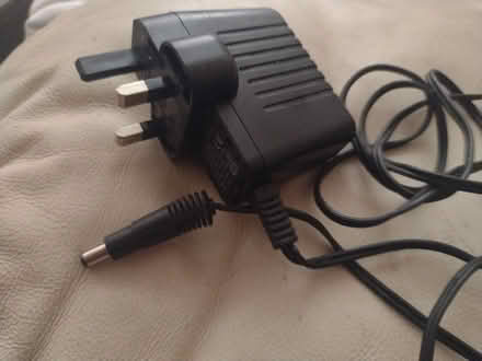 Photo of free 9-Volt Power Adapter (Brunswick BN3) #1