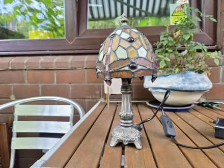 Photo of free Small table lamp (Hackney E2) #1