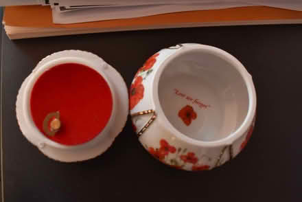 Photo of free Musical box (NOT working) (Keyworth NG12) #2