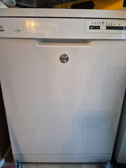 Photo of free Hoover dishwasher (Bicknacre CM3) #2