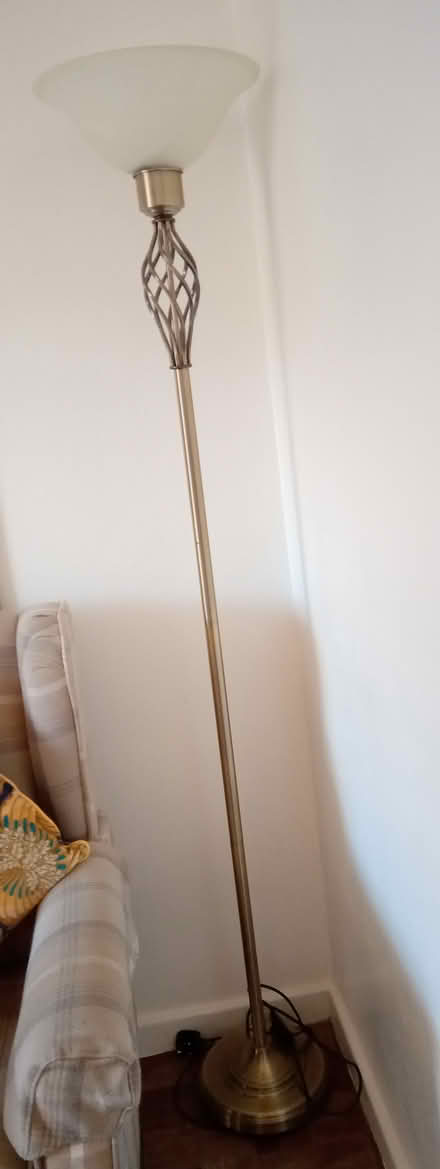 Photo of free Tall up light (Orton Goldhay PE2) #1