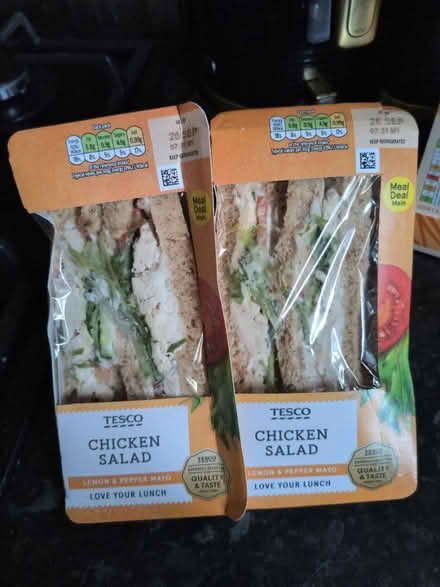 Photo of free Chicken Sandwich & Tiramisu (EH16) #1
