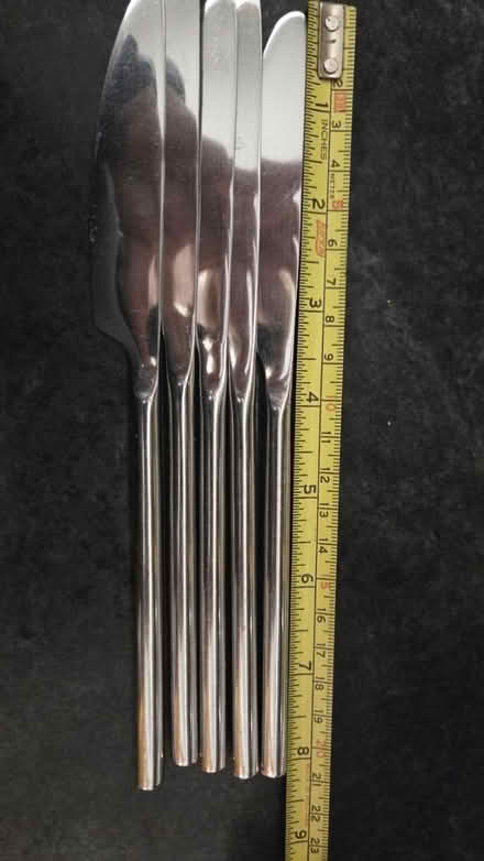 Photo of free Viners cutlery (Fareham PO15) #3
