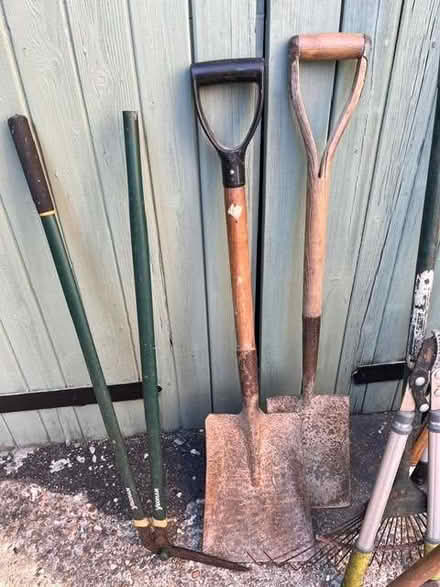 Photo of free Garden tools (The Highlands TN39) #2