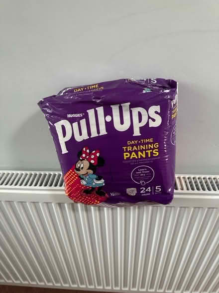 Photo of free Pull ups - size 5 (Worcester Park) #1