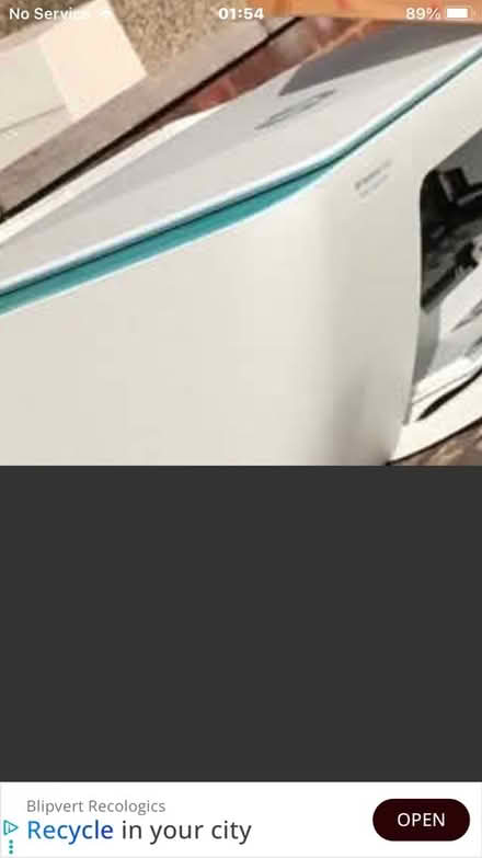 Photo of free HP Printer (South Wimbledon, SW19 SW19) #1