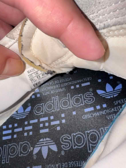 Photo of free Men’s shoes (Wakefield WF2 8) #4
