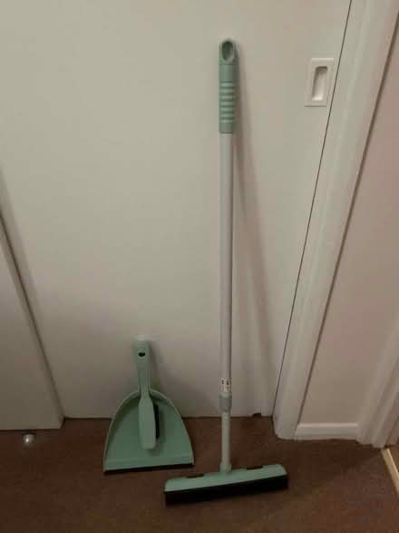 Photo of free Broom and brush/dust pan set (Slough central SL1) #1